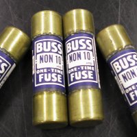 BUSSMAN NON-10 GENERAL PURPOSE FUSE