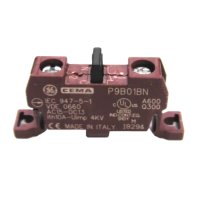 P9B01BN GE CONTACT BLOCK