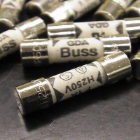 BUSSMAN S501-200-R 5x20 FUSE