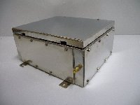 XLVS21208063 12/08/06 316L Ex-Cell V S/S Enclosure